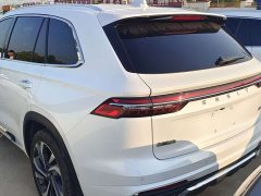 Geely Xingyue L 2021 2.0T High-Power Automatic AWD Flagship - ფოტო 8