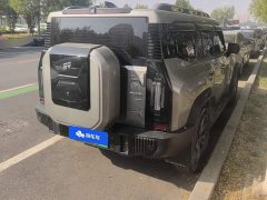 Jetour Chitu Traveler C-DM 129KM Wilderness Edition - ფოტო 3
