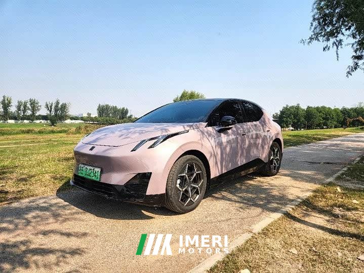 Lynk & Co Geely Lynk & Co 20 530km Rear-wheel Drive Max - ავტომობილი ჩინეთიდან