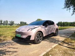 Lynk & Co Geely Lynk & Co 20 530km Rear-wheel Drive Max - ფოტო 1