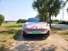Lynk & Co Geely Lynk & Co 20 530km Rear-wheel Drive Max - ფოტო 3