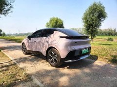 Lynk & Co Geely Lynk & Co 20 530km Rear-wheel Drive Max - ფოტო 8