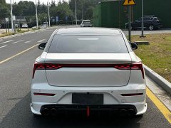 FAW Besturn B70 2023 Third Generation 1.5T Automatic Comfort 70th Anniversary Edition - ფოტო 10