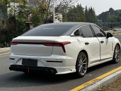 FAW Besturn B70 2023 Third Generation 1.5T Automatic Comfort 70th Anniversary Edition - ფოტო 11