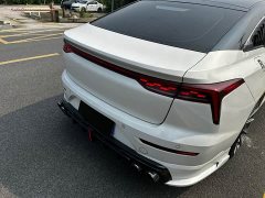 FAW Besturn B70 2023 Third Generation 1.5T Automatic Comfort 70th Anniversary Edition - ფოტო 12