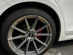 FAW Besturn B70 2023 Third Generation 1.5T Automatic Comfort 70th Anniversary Edition - ფოტო 13