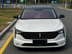 FAW Besturn B70 2023 Third Generation 1.5T Automatic Comfort 70th Anniversary Edition - ფოტო 2