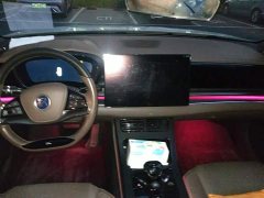 BYD Han DM-i Champion Edition 121KM Premium - ფოტო 13