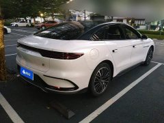 BYD Han DM-i Champion Edition 121KM Premium - ფოტო 3