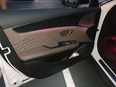 BYD Han DM-i Champion Edition 121KM Premium - ფოტო 7