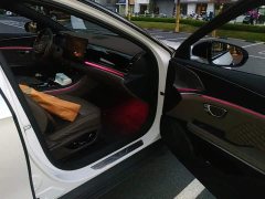 BYD Han DM-i Champion Edition 121KM Premium - ფოტო 8