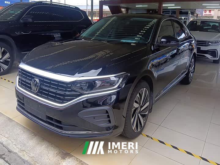 Volkswagen Passat 380TSI Dragon Ascendant Edition - ავტომობილი ჩინეთიდან