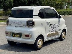 FAW Besturn Xiaoma 222km Linglong Edition - ფოტო 12