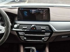 BMW 5 Series New Energy 2022 535Le M Sport Package - ფოტო 11
