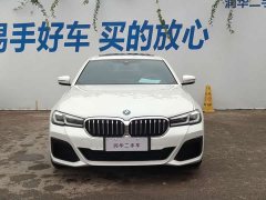 BMW 5 Series New Energy 2022 535Le M Sport Package - ფოტო 2