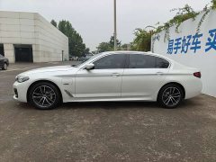 BMW 5 Series New Energy 2022 535Le M Sport Package - ფოტო 3