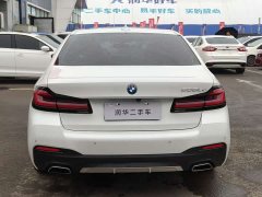 BMW 5 Series New Energy 2022 535Le M Sport Package - ფოტო 4