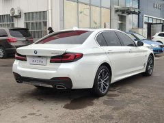 BMW 5 Series New Energy 2022 535Le M Sport Package - ფოტო 5