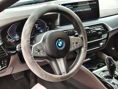 BMW 5 Series New Energy 2022 535Le M Sport Package - ფოტო 8
