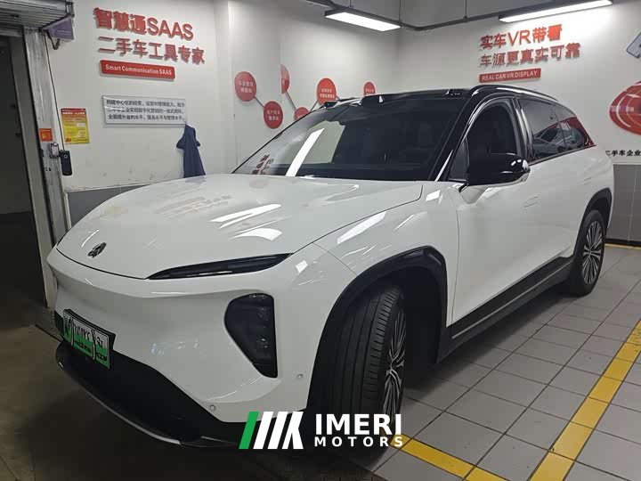 NIO ES7 2022 75kWh - ავტომობილი ჩინეთიდან