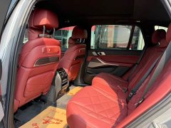 BMW X5 2023 xDrive 40Li M Sport Midnight Edition - ფოტო 14