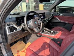BMW X5 2023 xDrive 40Li M Sport Midnight Edition - ფოტო 7