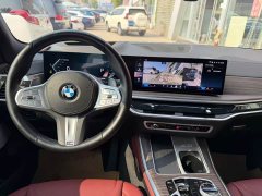 BMW X5 2023 xDrive 40Li M Sport Midnight Edition - ფოტო 8