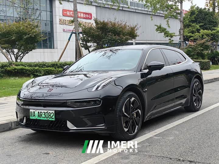 Zeekr 001 2023 ME Edition 100kWh - ავტომობილი ჩინეთიდან