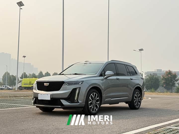 Cadillac XT6 2.0T AWD Version - ავტომობილი ჩინეთიდან
