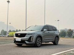 Cadillac XT6 2.0T AWD Version - ფოტო 1
