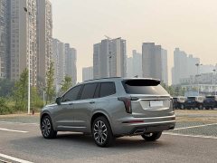 Cadillac XT6 2.0T AWD Version - ფოტო 12