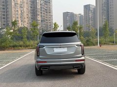 Cadillac XT6 2.0T AWD Version - ფოტო 13