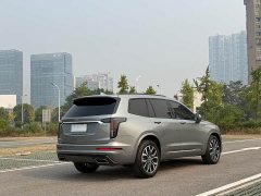 Cadillac XT6 2.0T AWD Version - ფოტო 14