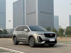 Cadillac XT6 2.0T AWD Version - ფოტო 3