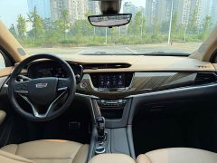 Cadillac XT6 2.0T AWD Version - ფოტო 7