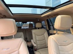 Cadillac XT6 2.0T AWD Version - ფოტო 9
