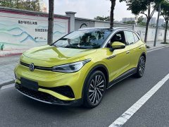 Volkswagen ID.4 X 2021 Pro Extended Range Smart Edition - ფოტო 1