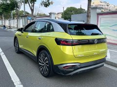 Volkswagen ID.4 X 2021 Pro Extended Range Smart Edition - ფოტო 12