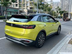 Volkswagen ID.4 X 2021 Pro Extended Range Smart Edition - ფოტო 14