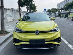Volkswagen ID.4 X 2021 Pro Extended Range Smart Edition - ფოტო 2
