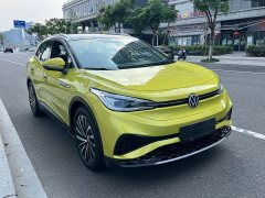 Volkswagen ID.4 X 2021 Pro Extended Range Smart Edition - ფოტო 3