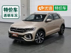 Volkswagen T-ROC Tanyue 300TSI DSG FWD Chenguang Edition - ფოტო 1