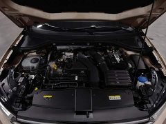 Volkswagen T-ROC Tanyue 300TSI DSG FWD Chenguang Edition - ფოტო 6