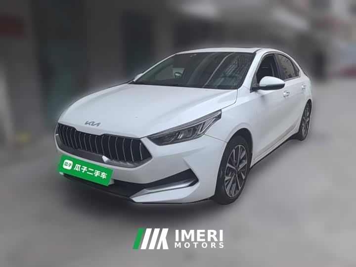 Kia K3 Facelift 1.5L CVT Fashion Edition