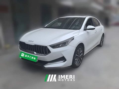 2022 Kia K3 2021 Facelift 1.5L CVT Fashion Edition - ავტომობილი ჩინეთიდან