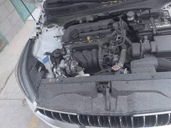 Kia K3 2021 Facelift 1.5L CVT Fashion Edition - ფოტო 20