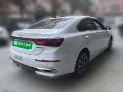 Kia K3 2021 Facelift 1.5L CVT Fashion Edition - ფოტო 4