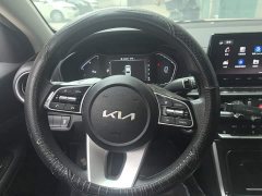 Kia K3 2021 Facelift 1.5L CVT Fashion Edition - ფოტო 6