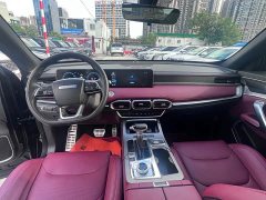 Jetour Jietu X70 PLUS 1.5T CVT Mountain 7-Seater - ფოტო 11