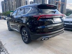 Jetour Jietu X70 PLUS 1.5T CVT Mountain 7-Seater - ფოტო 20